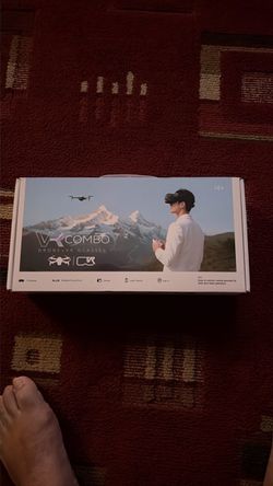 VR Combo Drone