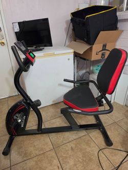 Exercise bike