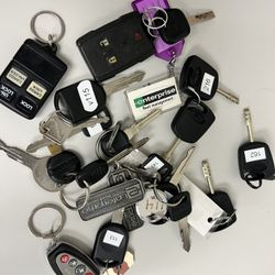 Keys For Sale
