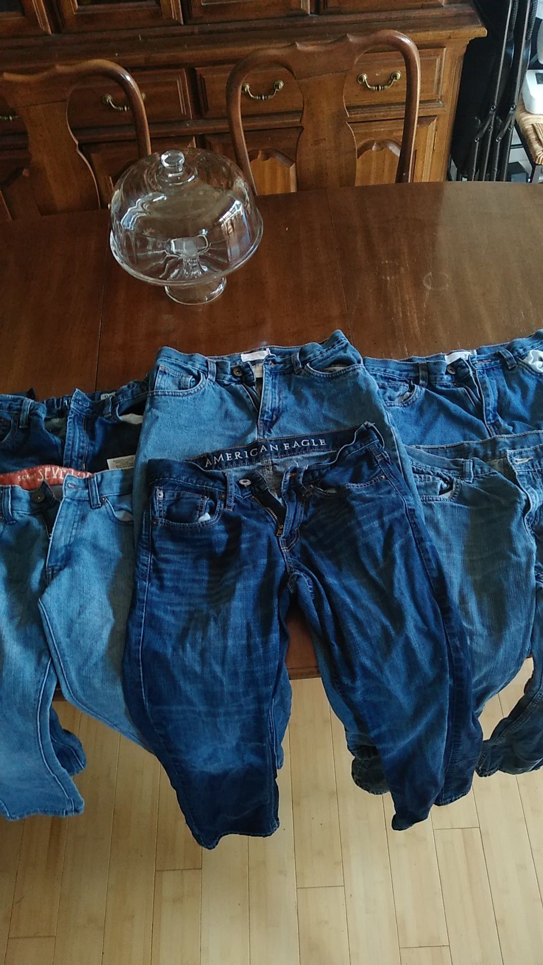 Pants size 12 for kids