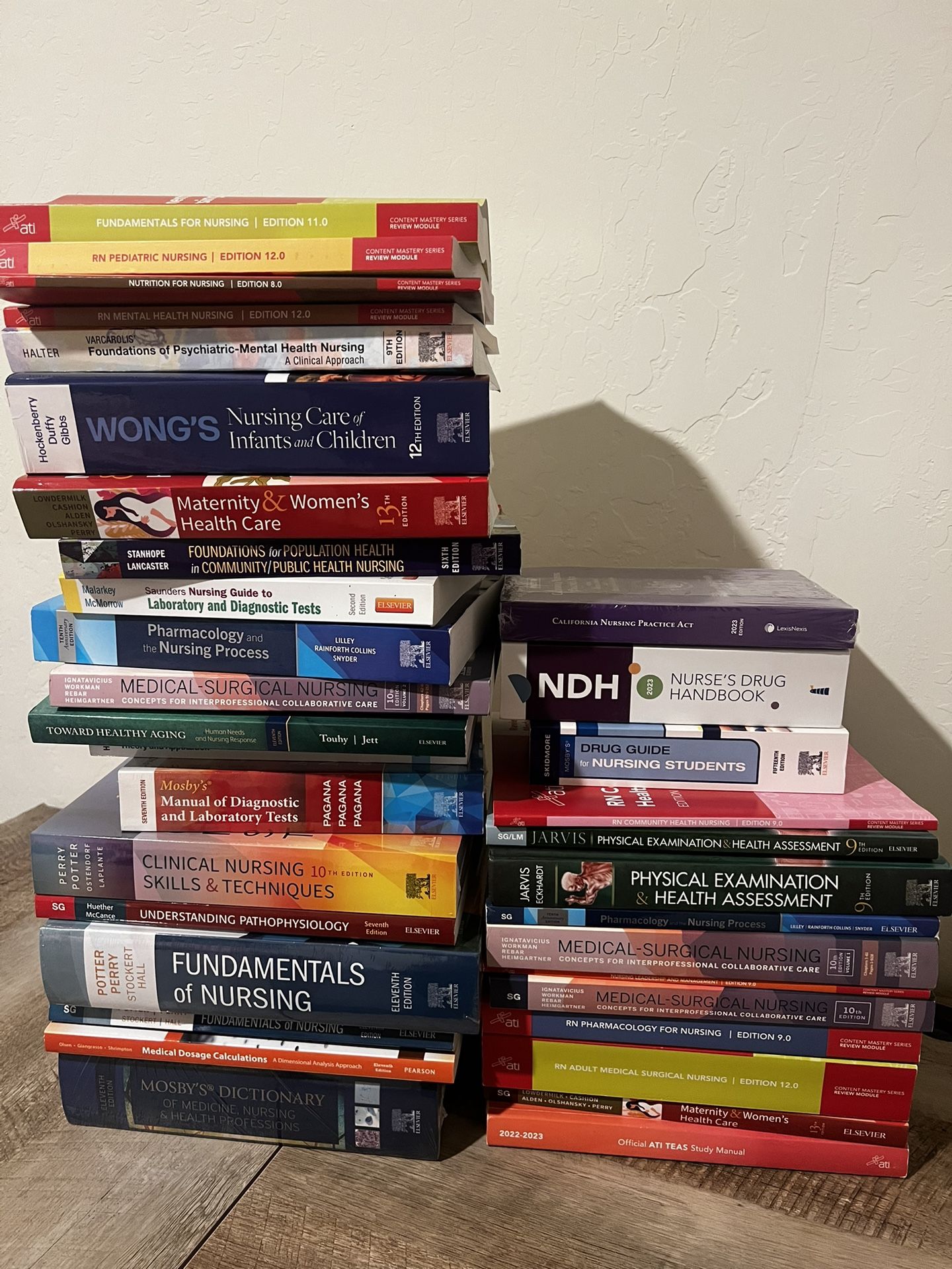 School Books