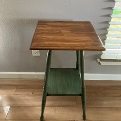 Vintage Side Table For Sale!