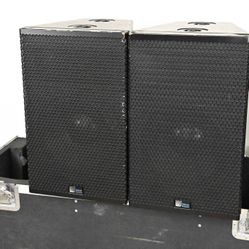 Speakers - UPA- 1P By Meyer Sound (PAIR)