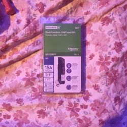 Square D Dual Function: CAFI and GFI