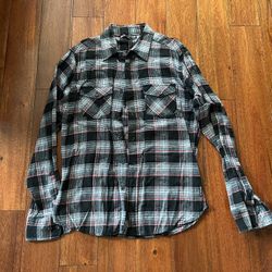 Mens Air walk Shirt, Large