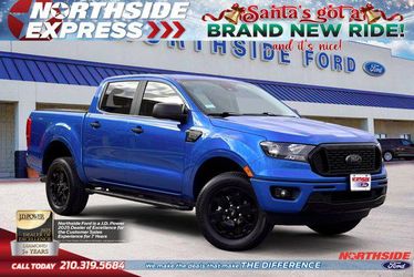 2023 Ford Ranger