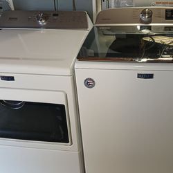 Washer and GAS dryer set s.. 300 and up