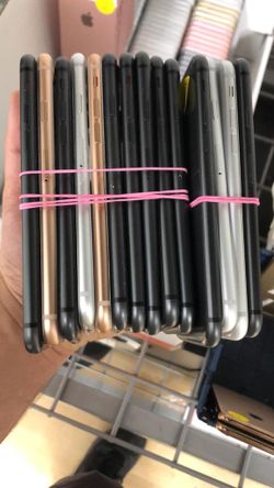 iPhone 7 Plus Unlocked for all carriers