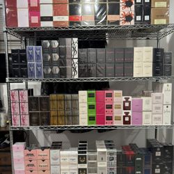 Colognes/Perfumes 