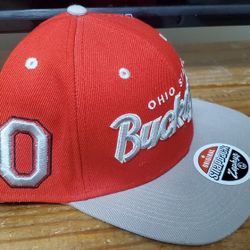 Ohio State Hat Snapback