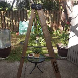 6 Feet USED LADDER