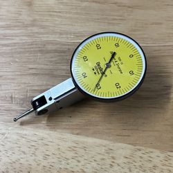 BROWN & SHARPE SWISS PRECISION BESTEST DIAL TEST INDICATOR MODEL 7031-13 0.01MM 