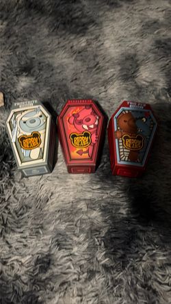 DEDDY BEARS