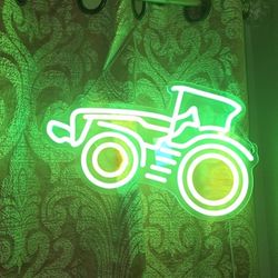 Tractor LED Sign 