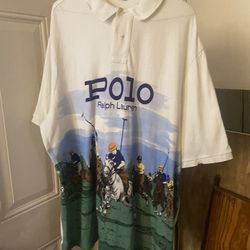 Men’s Ralph Lauren Polo Shirt