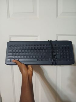 Onn Wired Keyboard
