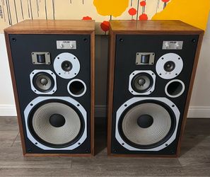 Pioneer HPM 100’s Vintage Stereo Speakers - 200 Watt Version