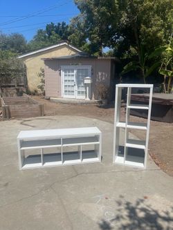 IKEA Shelve Storage