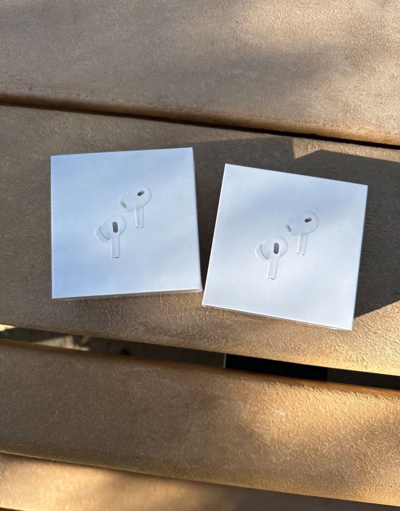 Airpod Pros Apple New Authentic