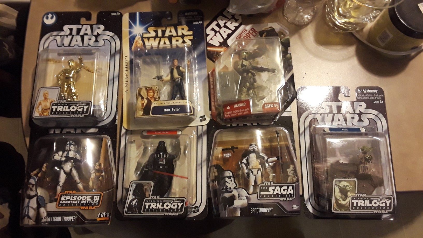 Starwars an jijoes