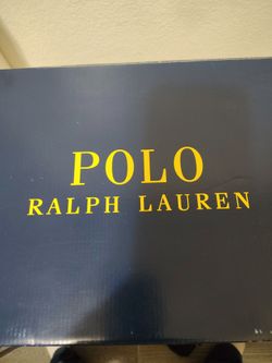 Ralph Lauren shoes