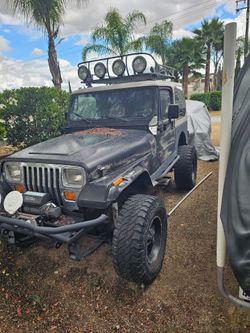 1994 Jeep Wrangler