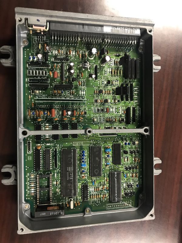 Распиновка obd1 honda