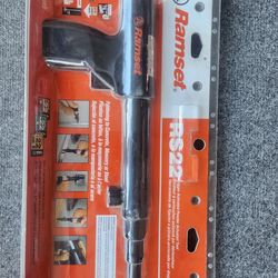 Ramset RS22 Trigger Activated Powder Tool