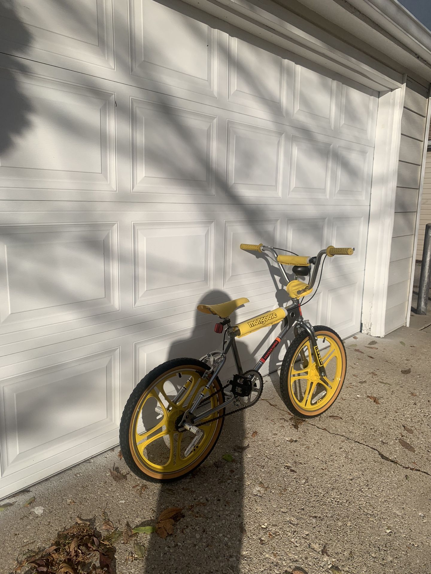 Mongoose Stangerthings Modal Bmx