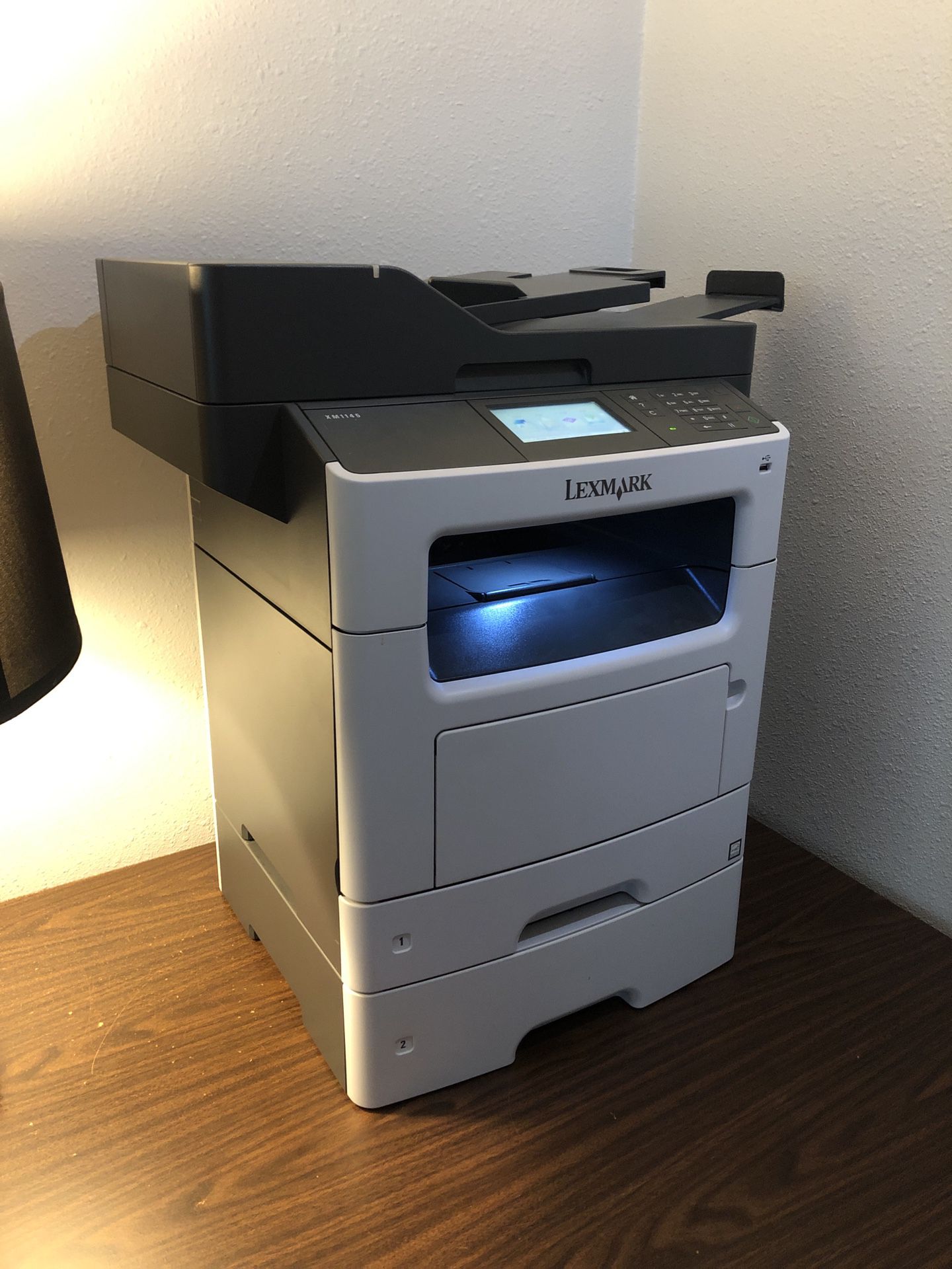 LEXMARK XM1145 Printer