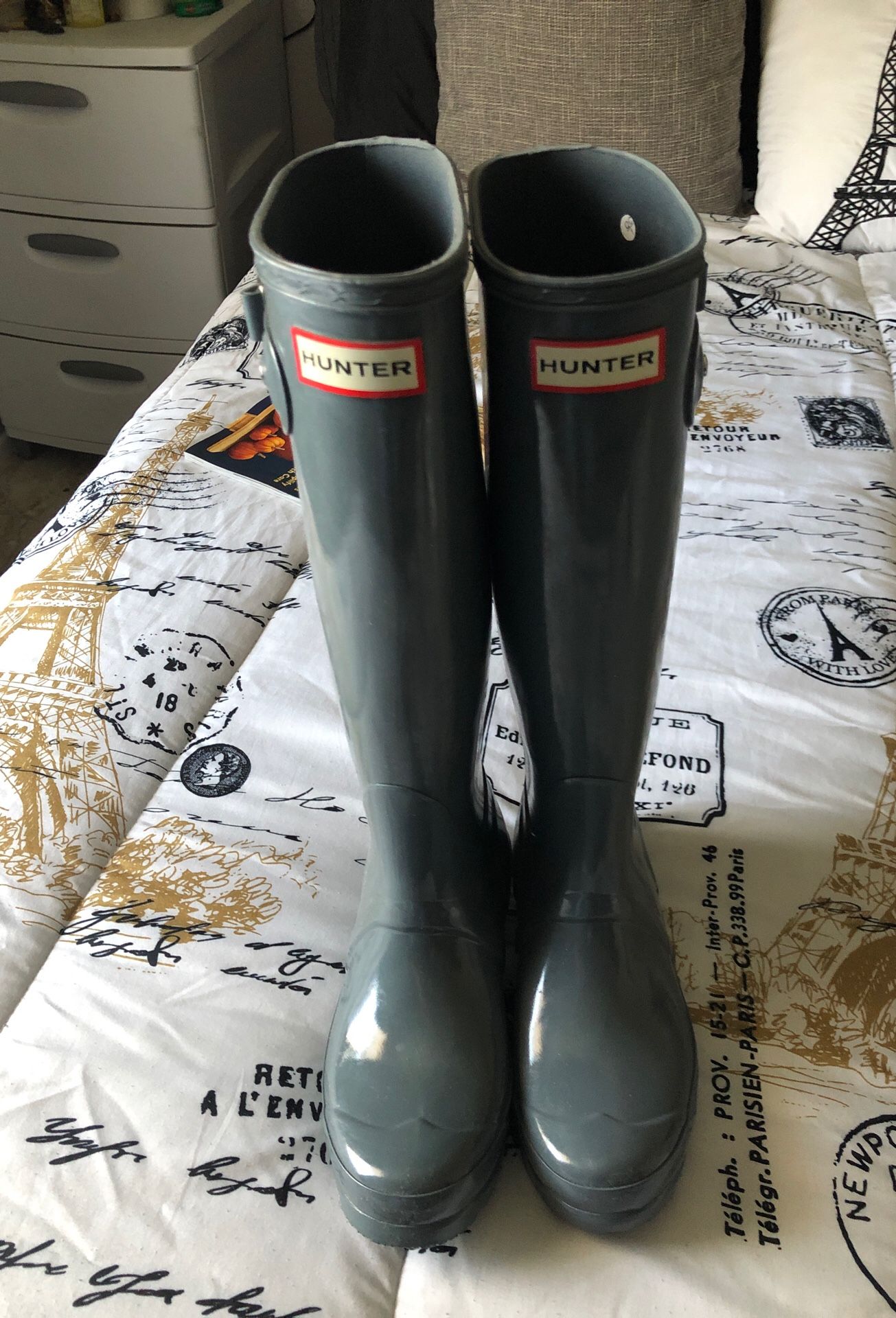 Hunter rain boots 👢 new $45