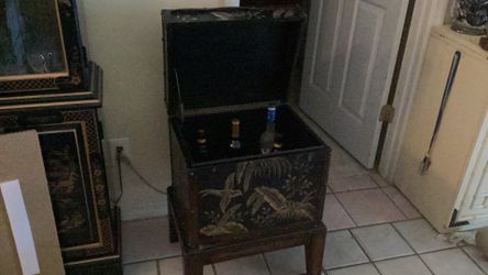 Furniture Cellarette