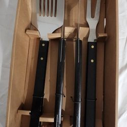 3 Piece Grill BBQ Set