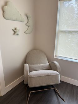 Nursery Chair