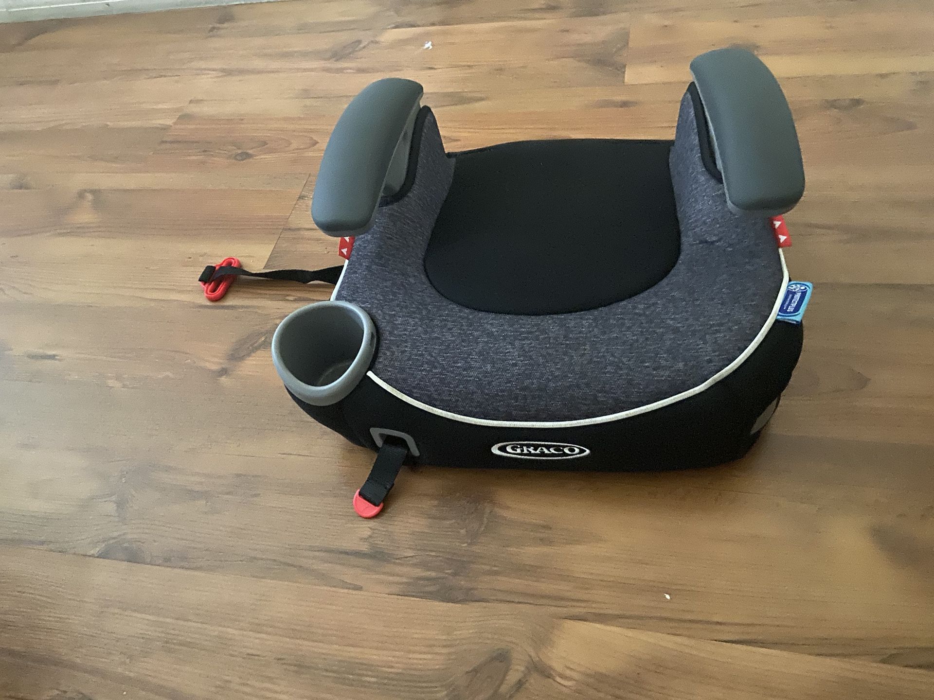 Toddler Backless Booster Seat