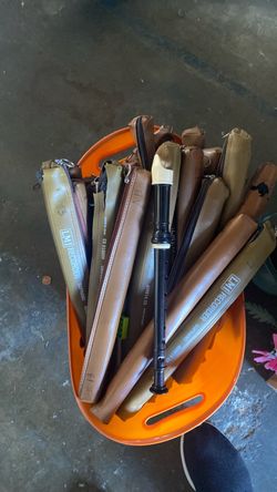 Flutes recorders