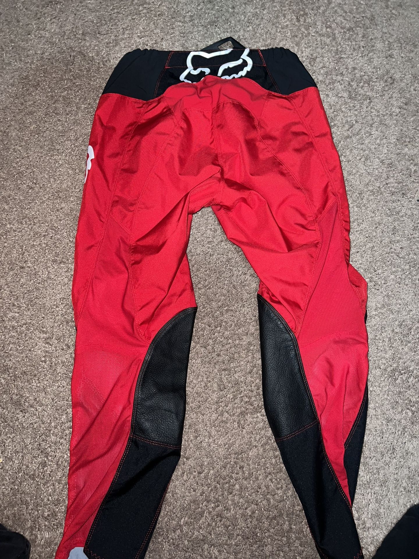Fox Racing 180 Prix pants Size 32