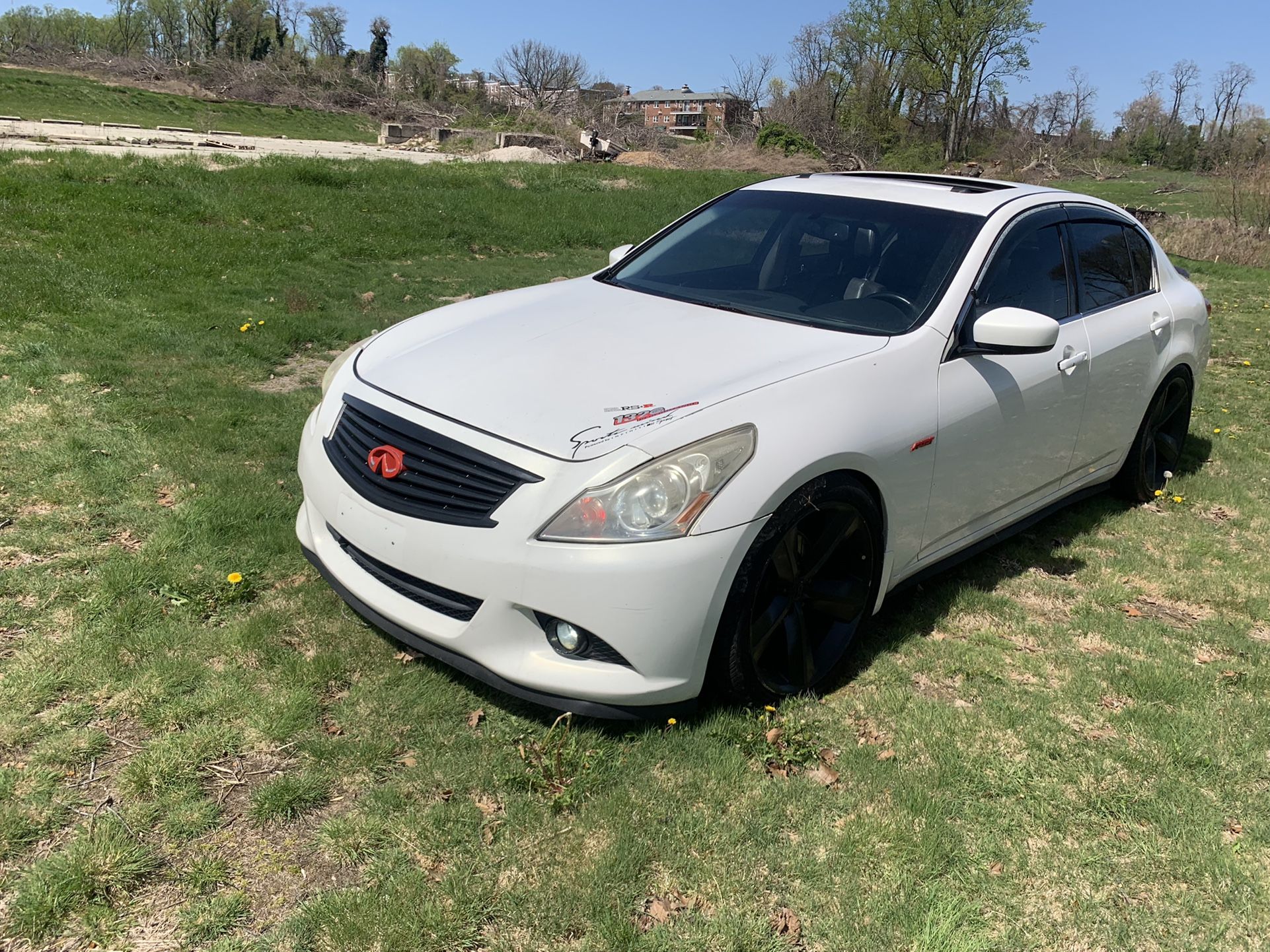 2012 Infiniti G37 for Sale in Philadelphia, PA - OfferUp