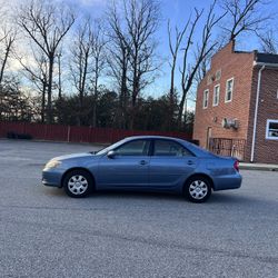 2004 Toyota Camry
