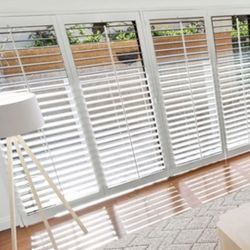 Plantation Shutters