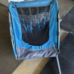 Instep Bike Trailer For 2 Kids