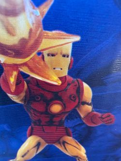 Disney Iron Man Marvel Comics Figure
