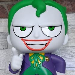 Joker Figural Bank