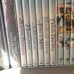 DVDs VHS
