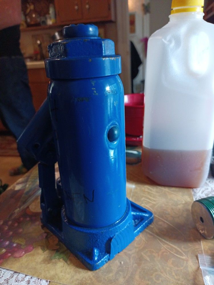 3 Ton Hydraulic Jack