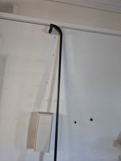 metal strong curtain rodnice looking