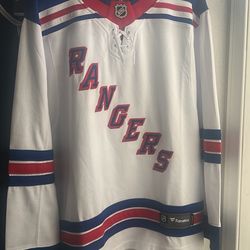 Rangers Jersey 
