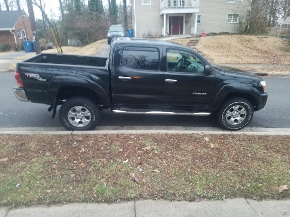 2008 Toyota Tacoma