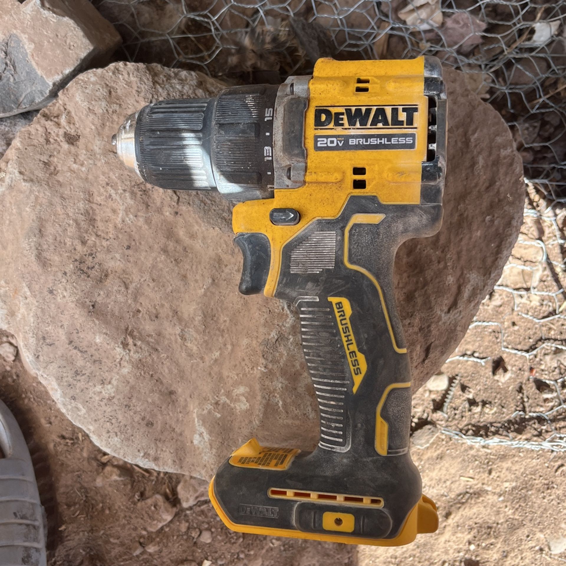 Dewalt Drill