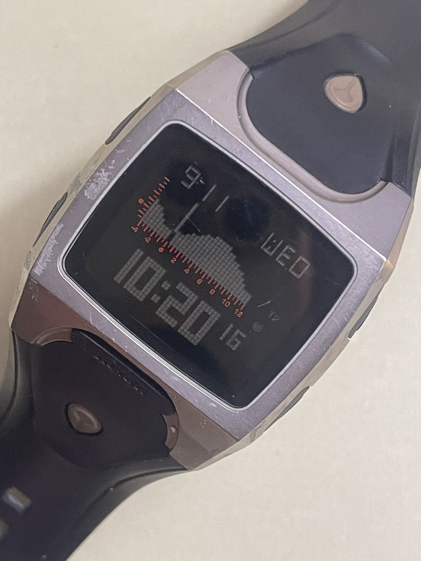 🔲. NIXON LODOWN TI MENS WATCH